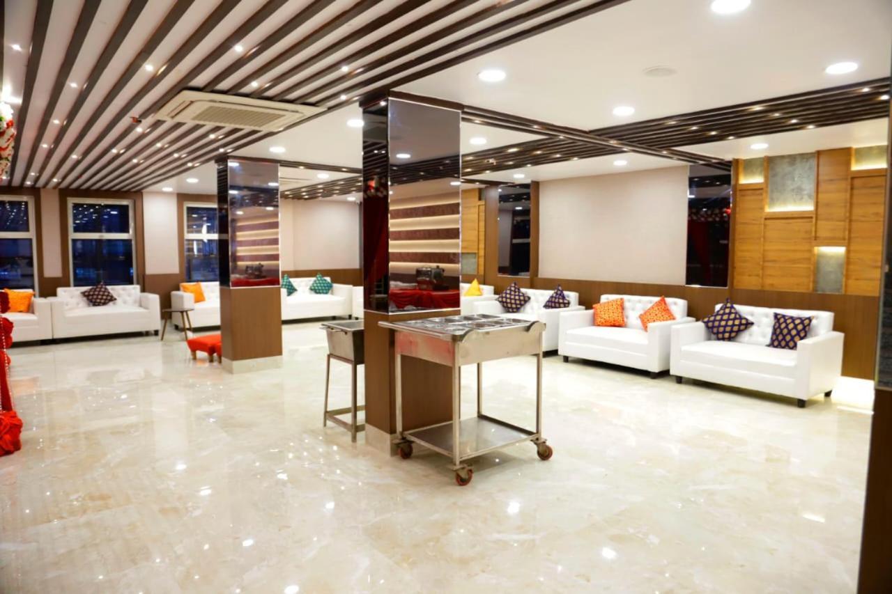 The Panash - Hotel & Banquet Calcuta Exterior foto